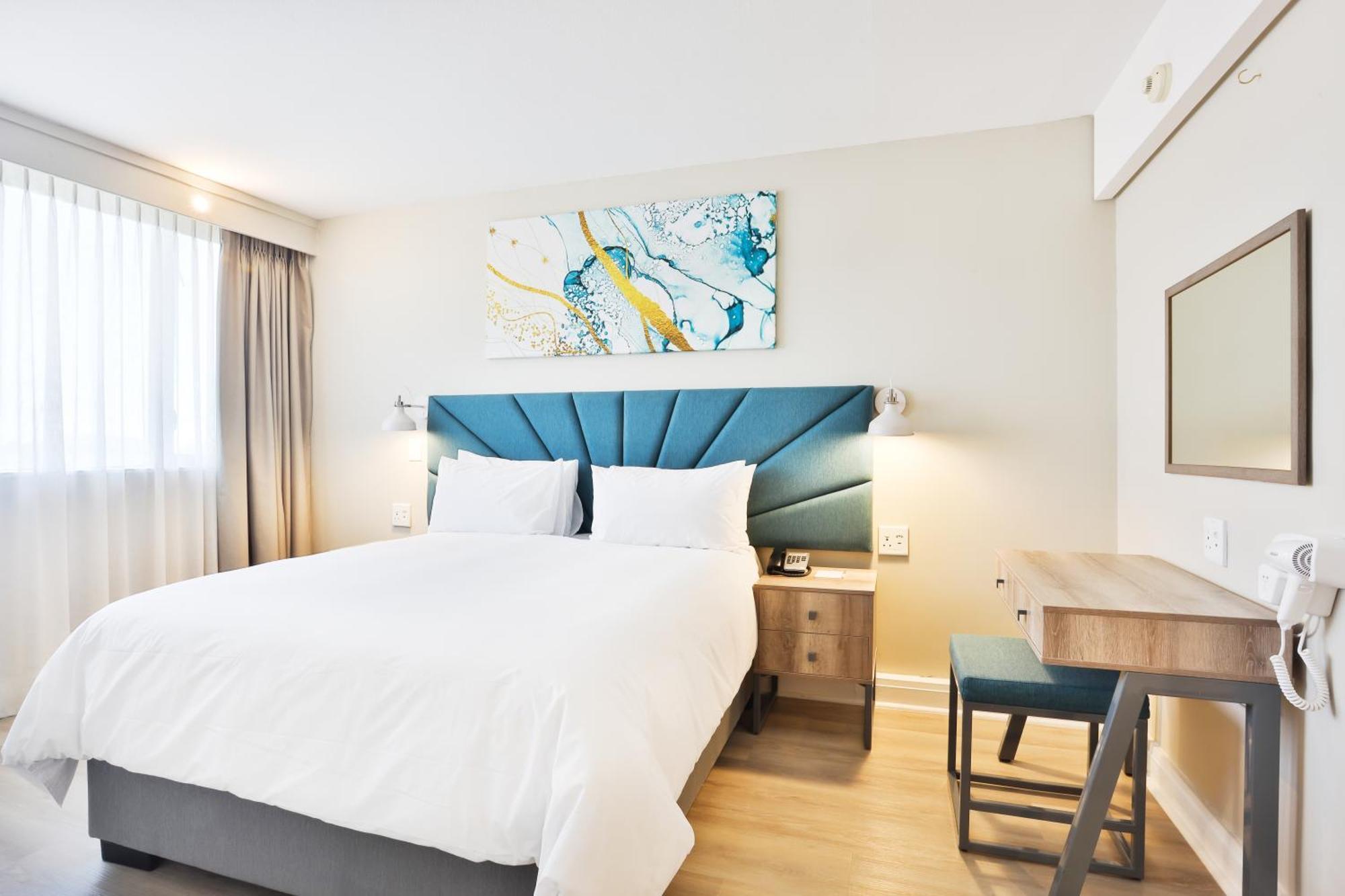 Rh Hotel 프레토리아 외부 사진
