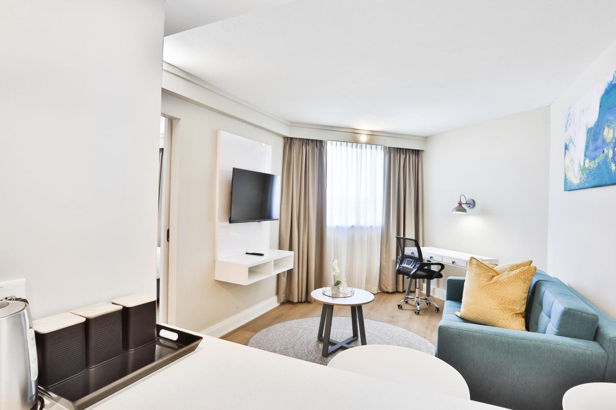 Rh Hotel 프레토리아 외부 사진