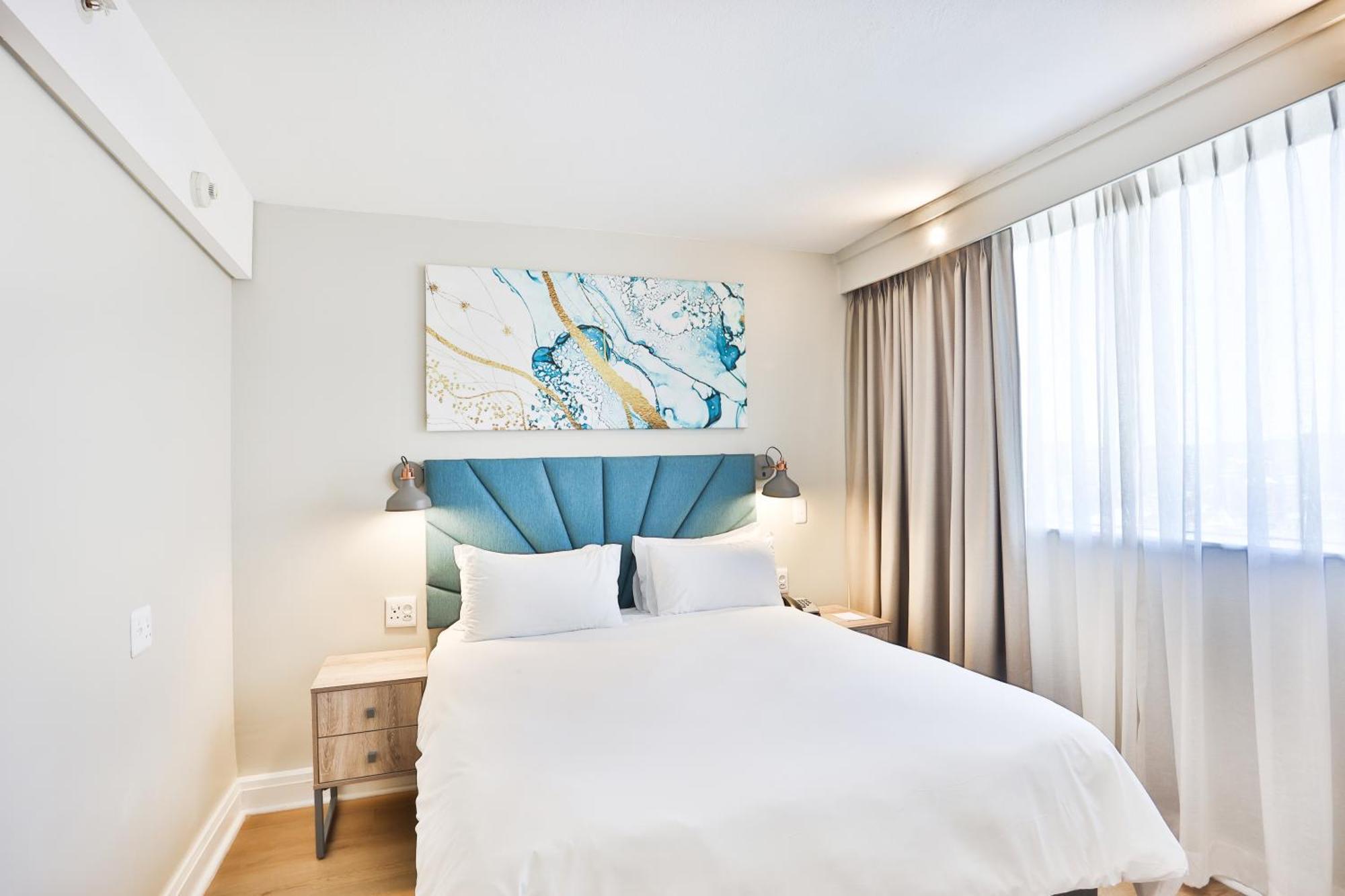 Rh Hotel 프레토리아 외부 사진
