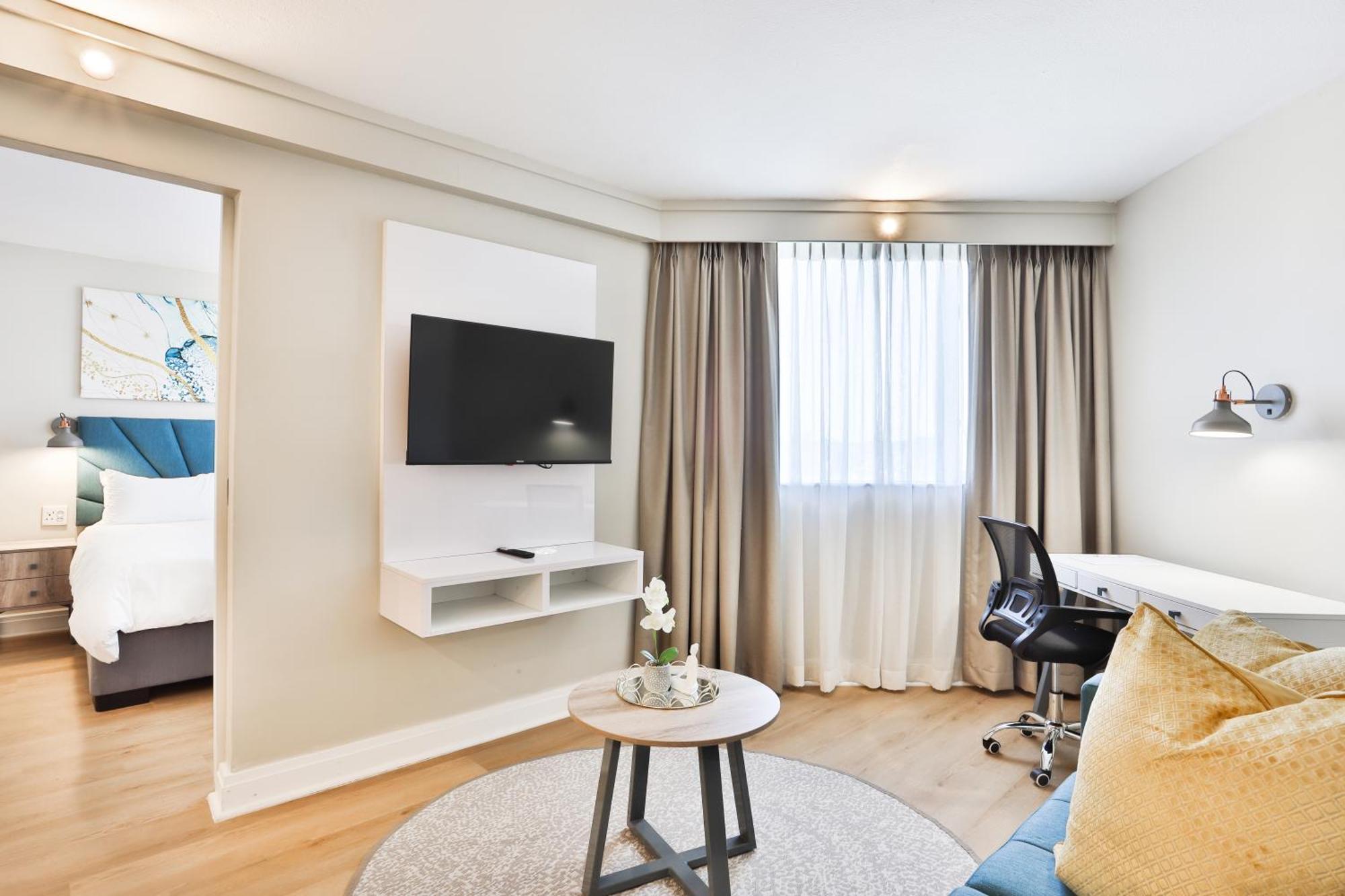 Rh Hotel 프레토리아 외부 사진