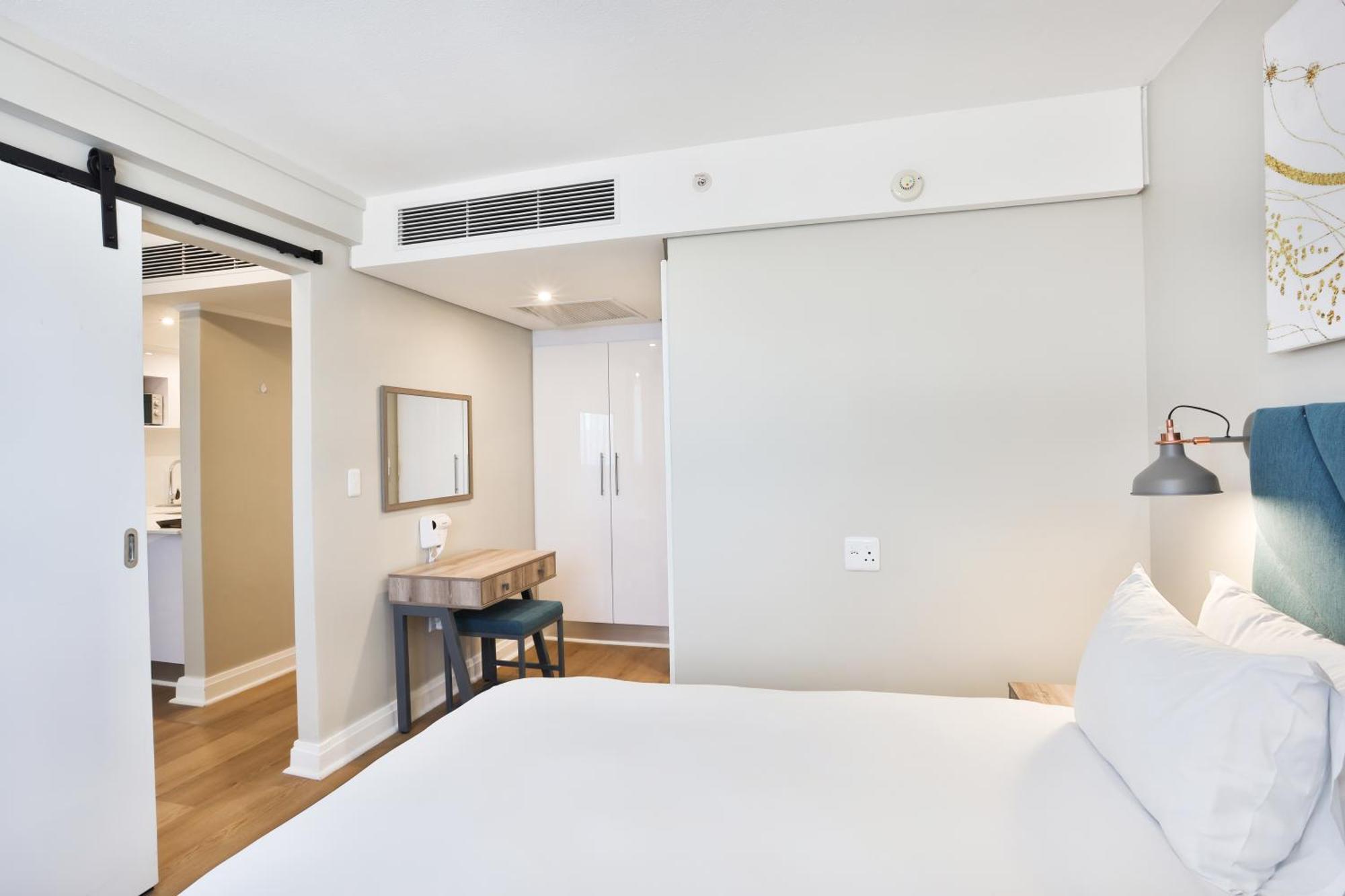 Rh Hotel 프레토리아 외부 사진
