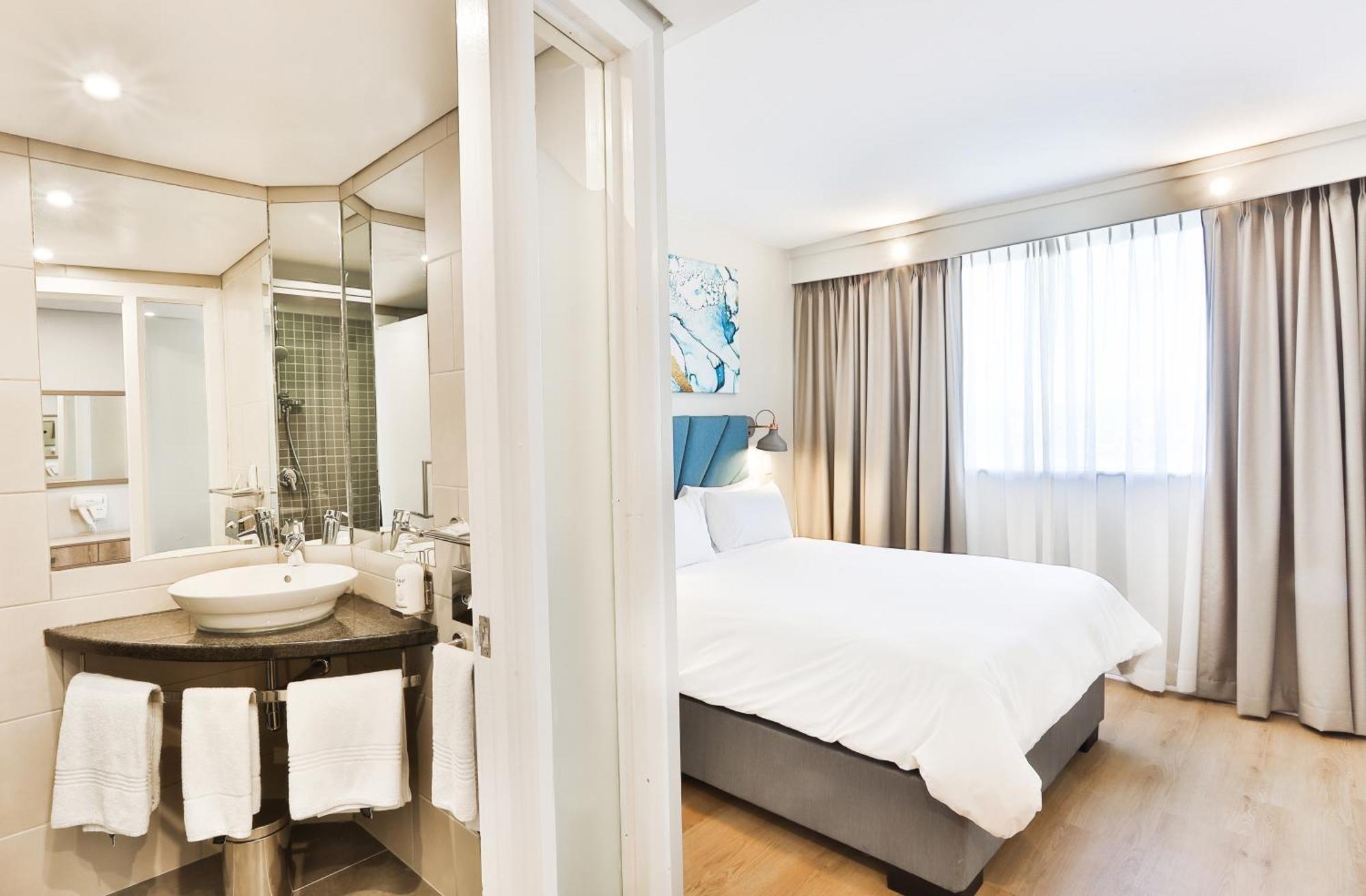 Rh Hotel 프레토리아 외부 사진