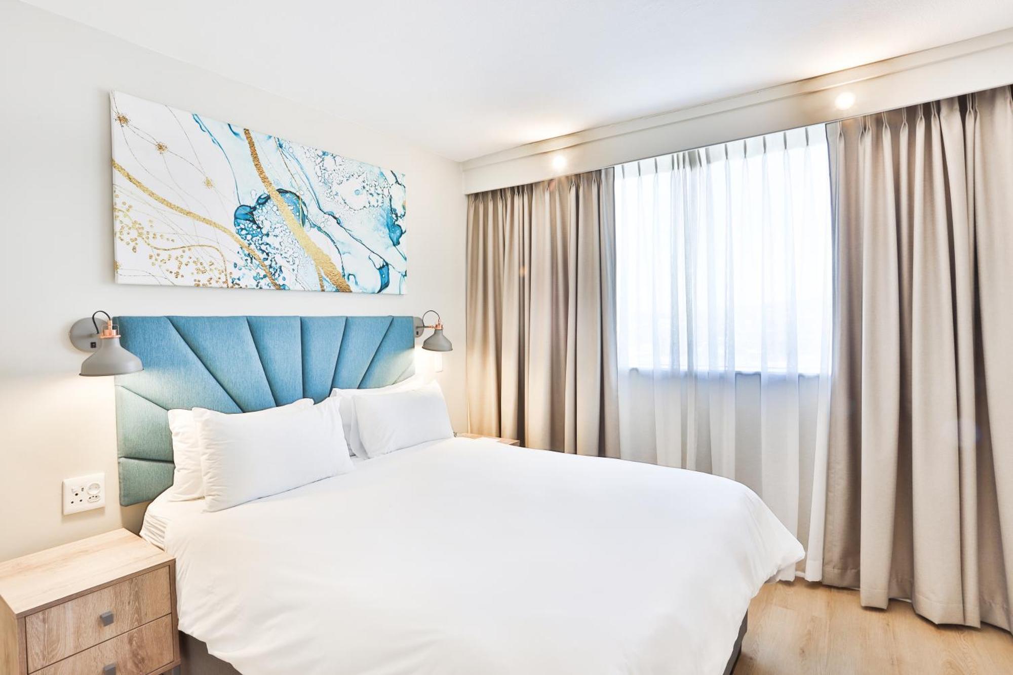 Rh Hotel 프레토리아 외부 사진