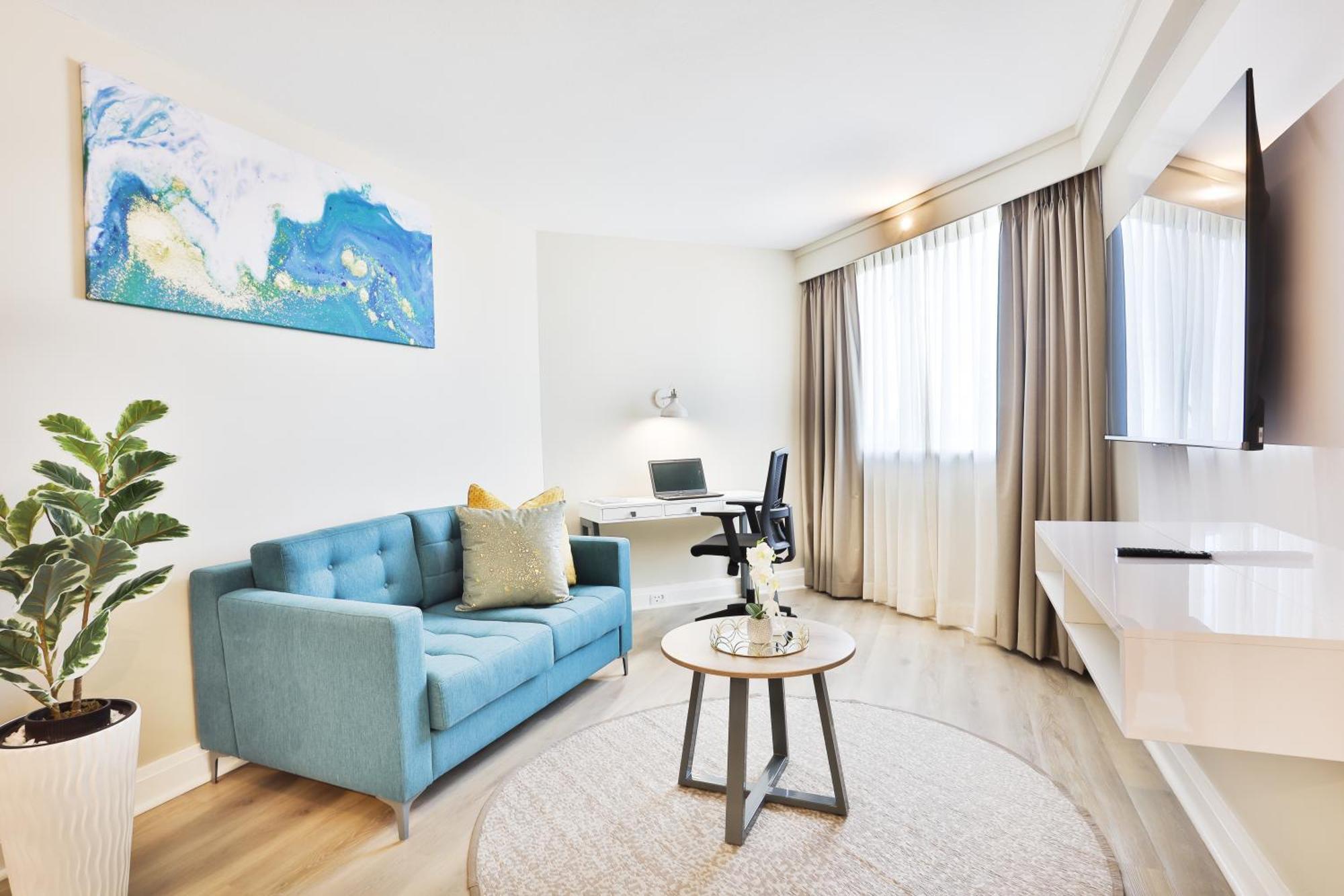 Rh Hotel 프레토리아 외부 사진
