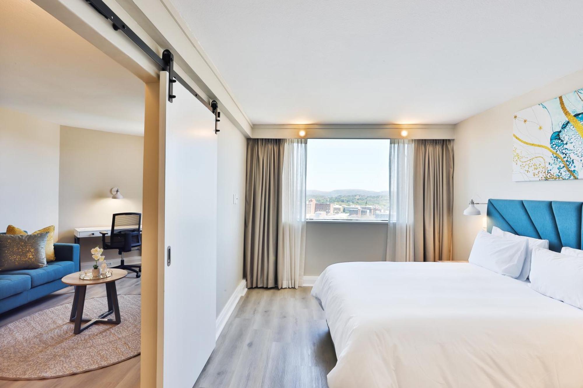 Rh Hotel 프레토리아 외부 사진