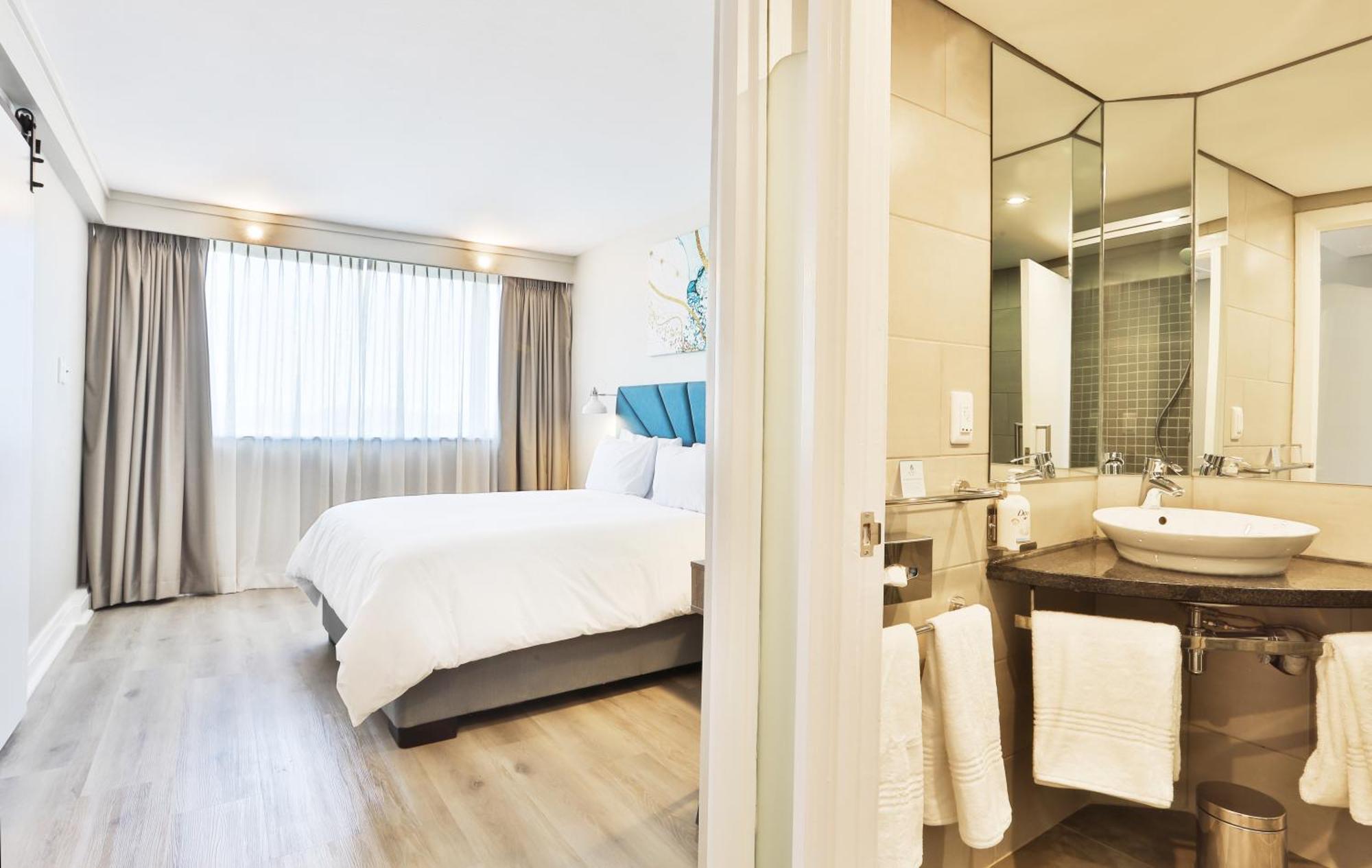 Rh Hotel 프레토리아 외부 사진